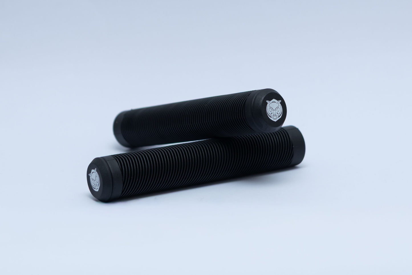 HogPro - Bar Grips - Black - 160mm