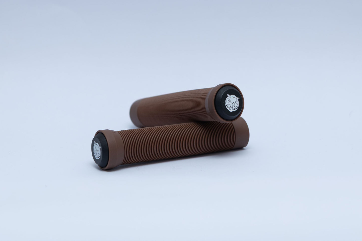 HogPro -  Bar Grips - Brown - 145mm