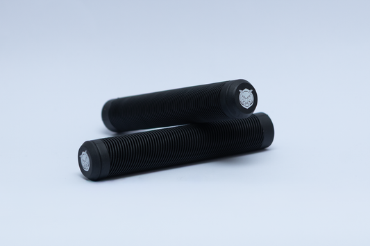 HogPro - Bar Grips - Black - 145mm