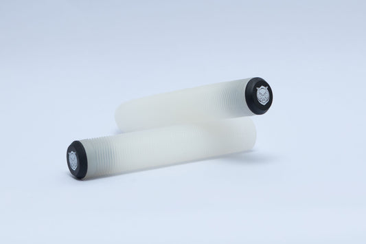 HogPro - Bar Grips - Transparent - 160mm