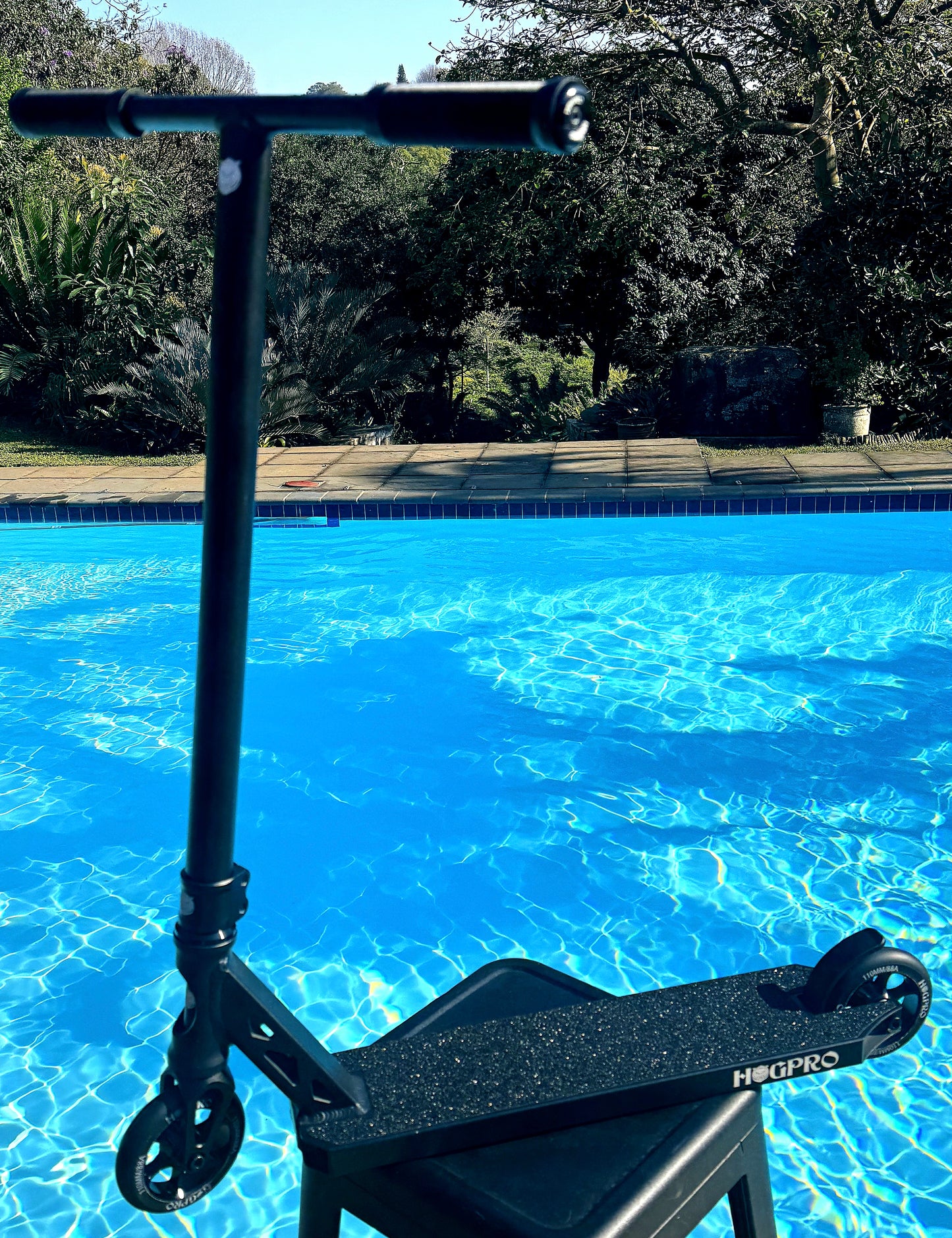 The Bermuda – Park Grom Complete