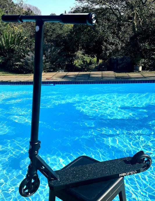 The Bermuda – Park Grom Complete