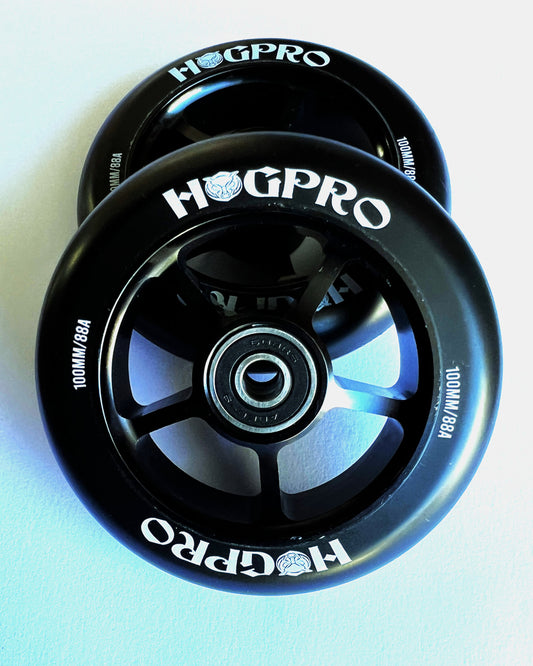 100mm HogPro Black